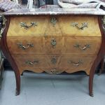 950 9517 CHEST OF DRAWERS